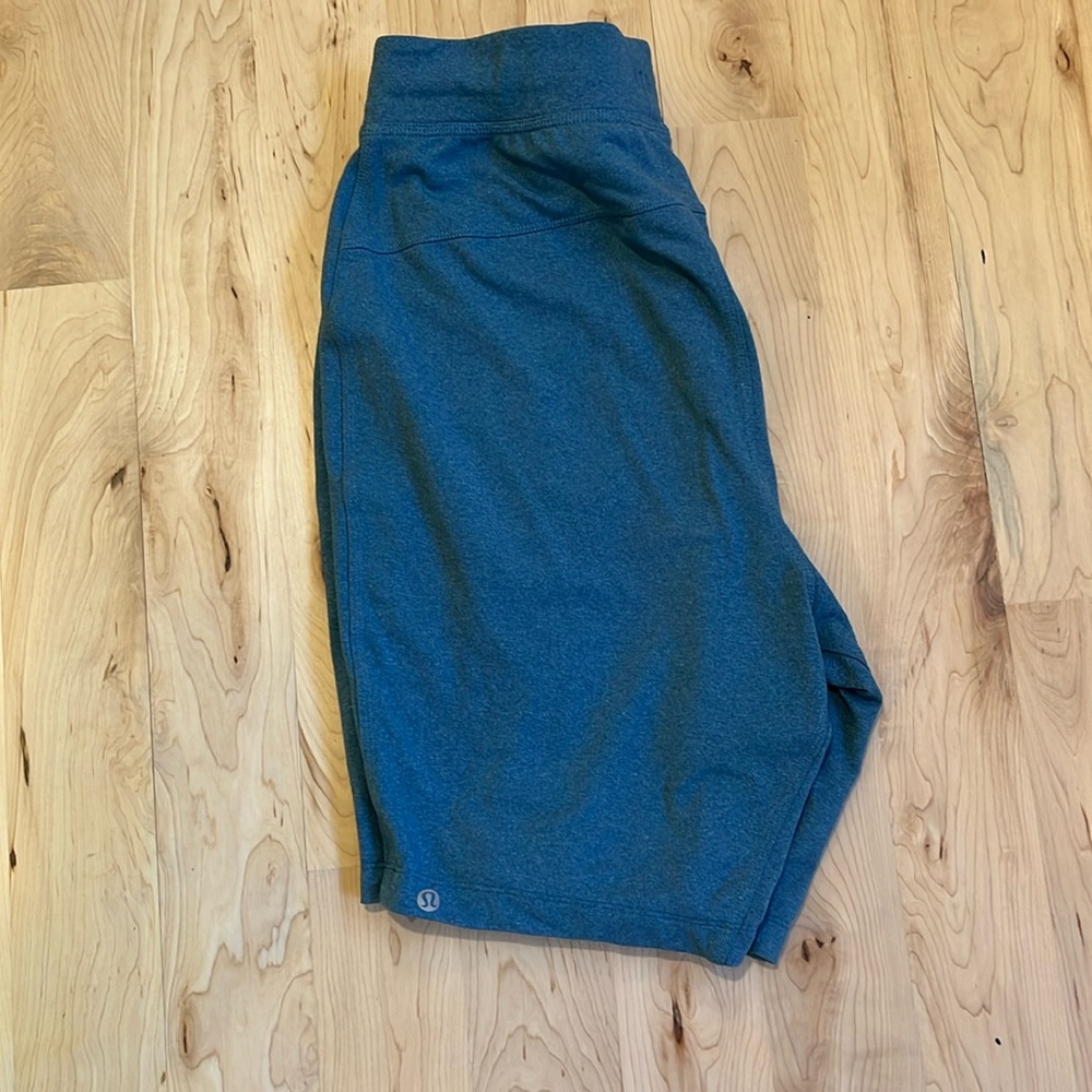 lululemon athletica Blue Men Shorts